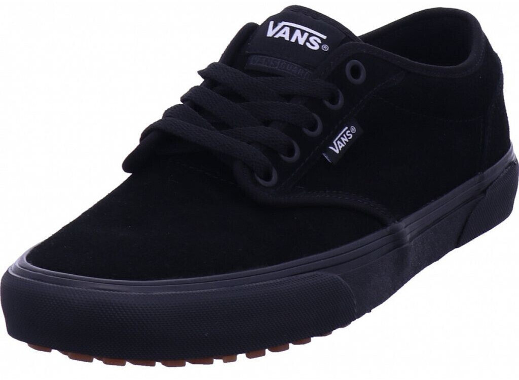 Vans atwood canvas total black cheap