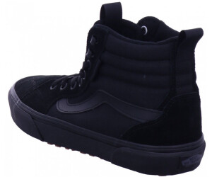 Vans negros de bota online