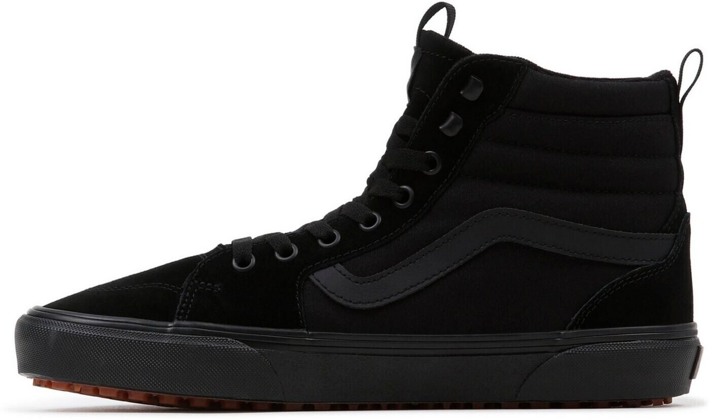 Vans Filmore HI Vansguard black black ab 74 88 Preisvergleich bei idealo