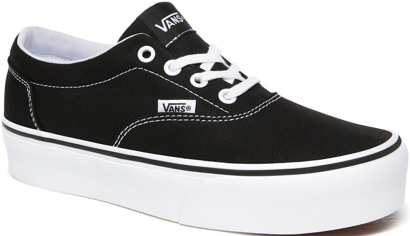 Vans WM Doheny Platform black white ab 44 95 Preisvergleich bei idealo