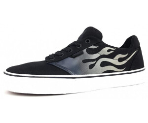 Vans MN Atwood Deluxe Faded Flame black white ab 64 02