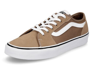 Tan brown vans on sale