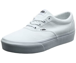 Vans doheny women's white best sale