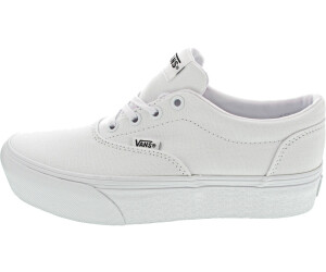 Vans doheny women's white discount