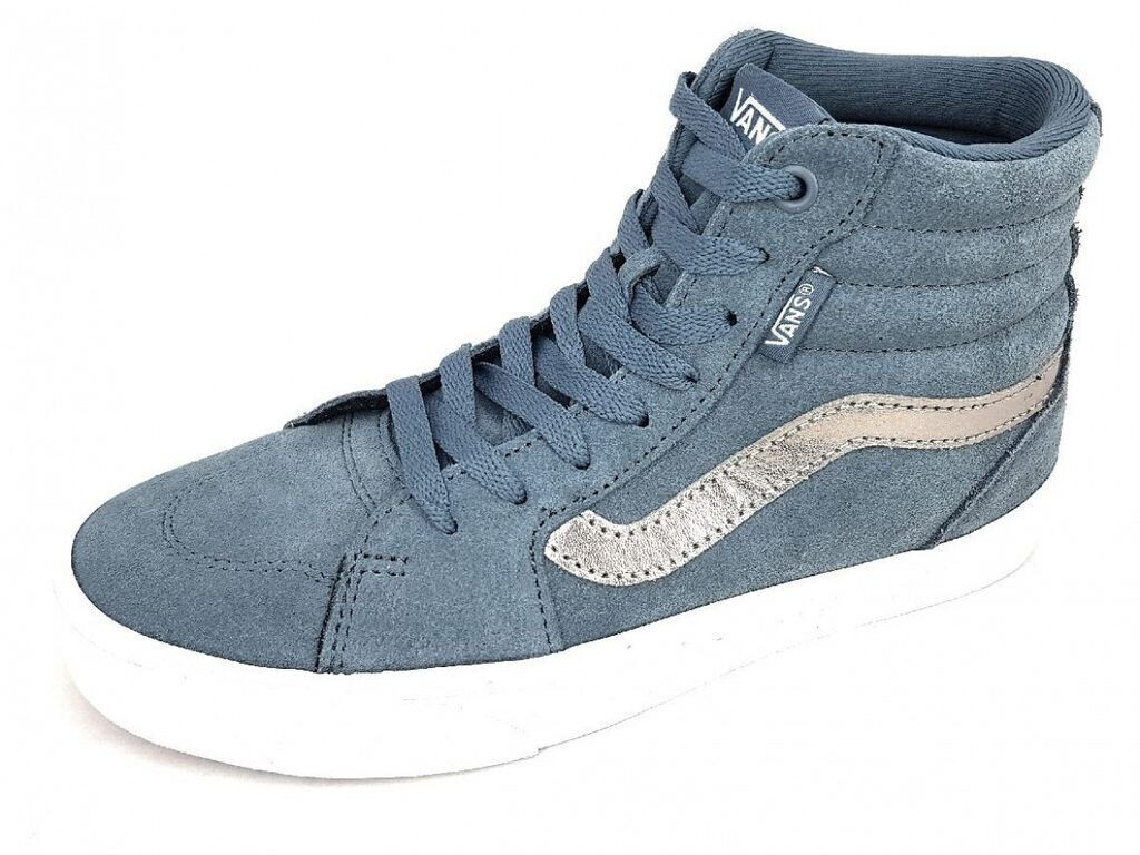Vans WM Filmore HI Metallic stormy weather ab 69 95 Preisvergleich bei idealo