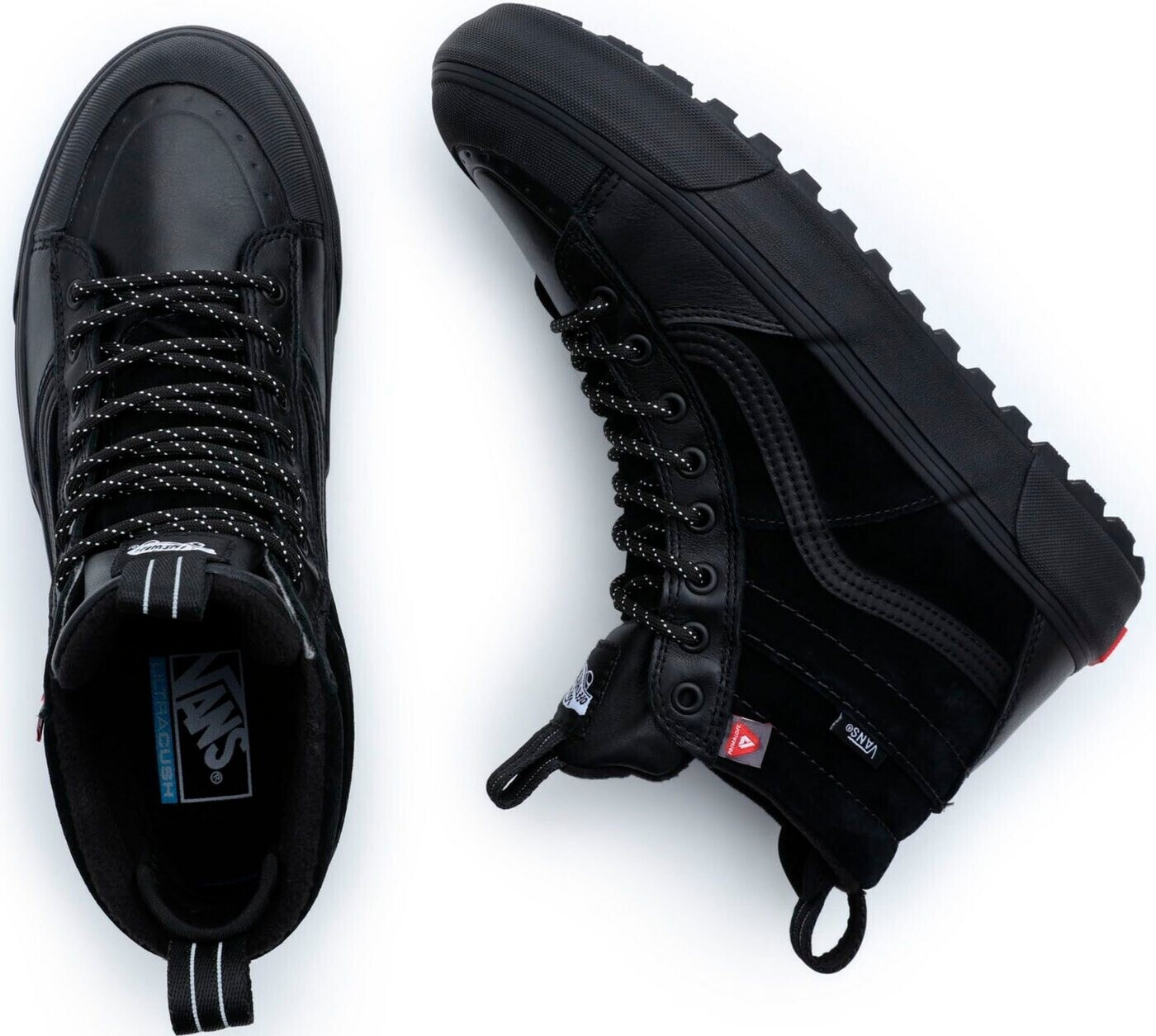 Vans Sk8 Hi Mte 2 VN0007NKBKA1 black ab 89 99 Preisvergleich