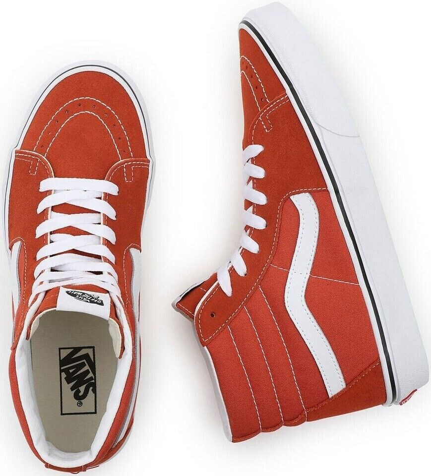 Vans sk8 hi autumn glaze on sale