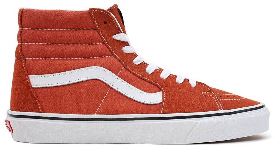 Vans Sk8 Hi theory burnt ochre ab 42 70 Preisvergleich bei idealo