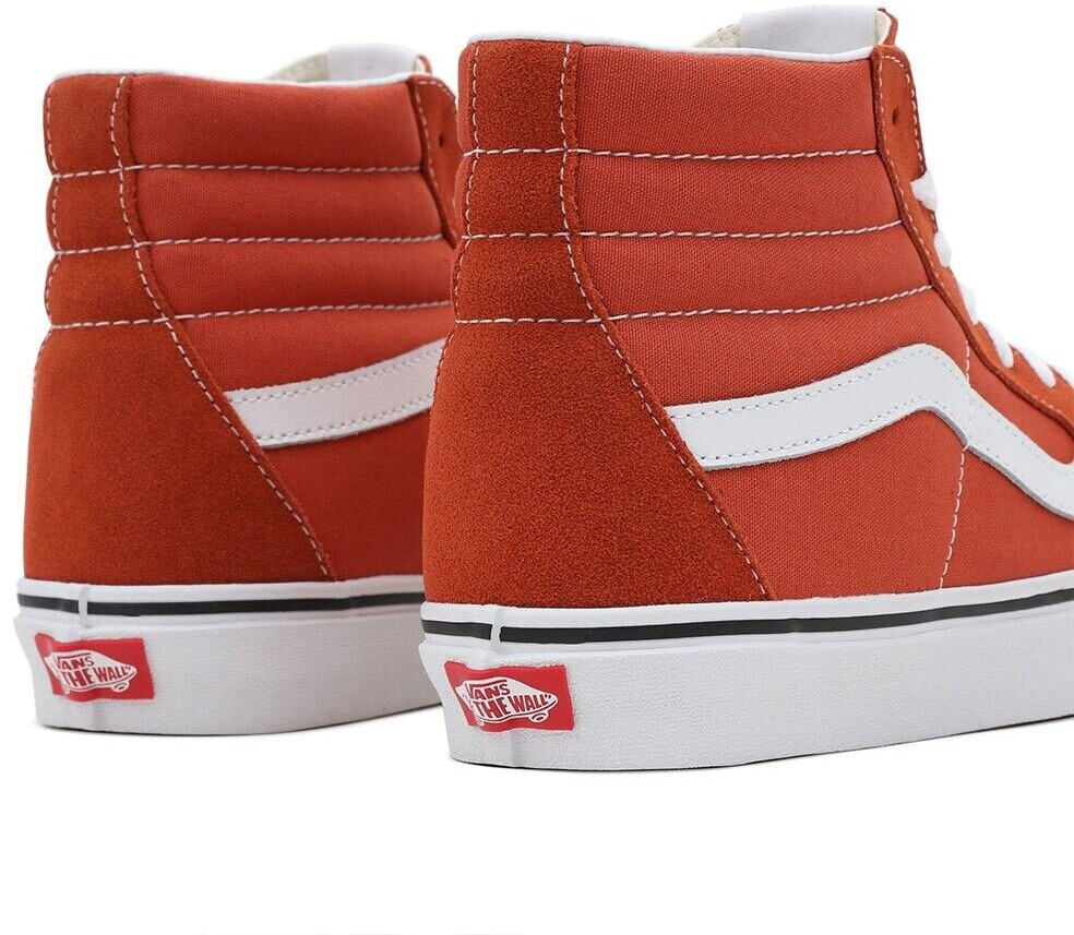 Ochre vans high tops cheap