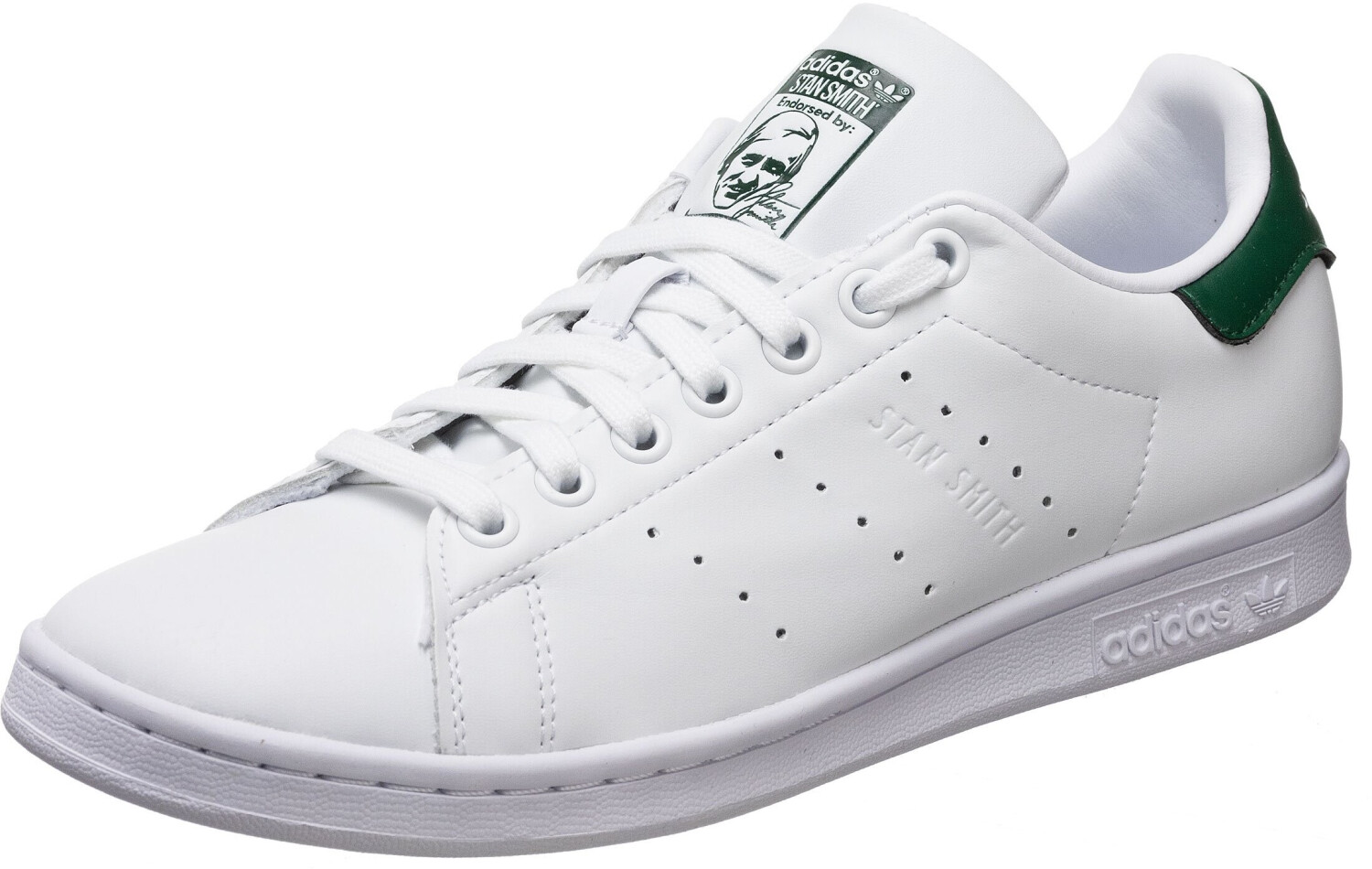Dark green top stan smith