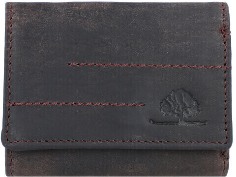 Greenburry Vintage Revival Wallet tobacco (1939-22)