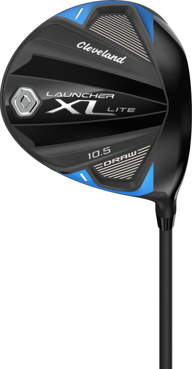 Grad Driver Cleveland Launcher XL Lite Draw Driver RH 10.5 Grad, Cypher 40 5.5, R ...