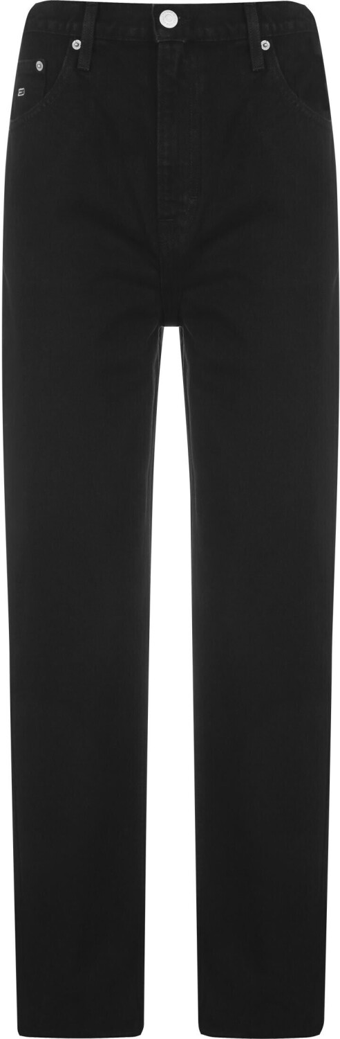Tommy Hilfiger Jeans Mom Fit Tapered 6088 denim black