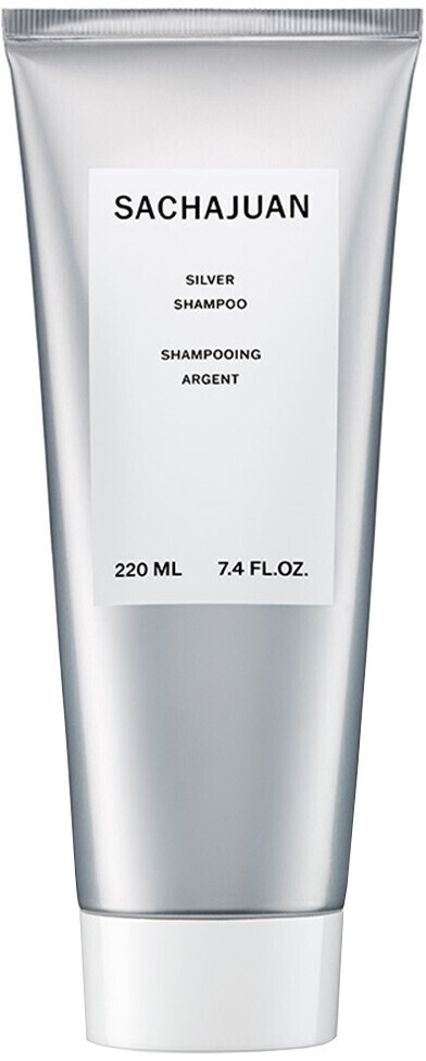 Sachajuan Silver Shampoo (220ml)