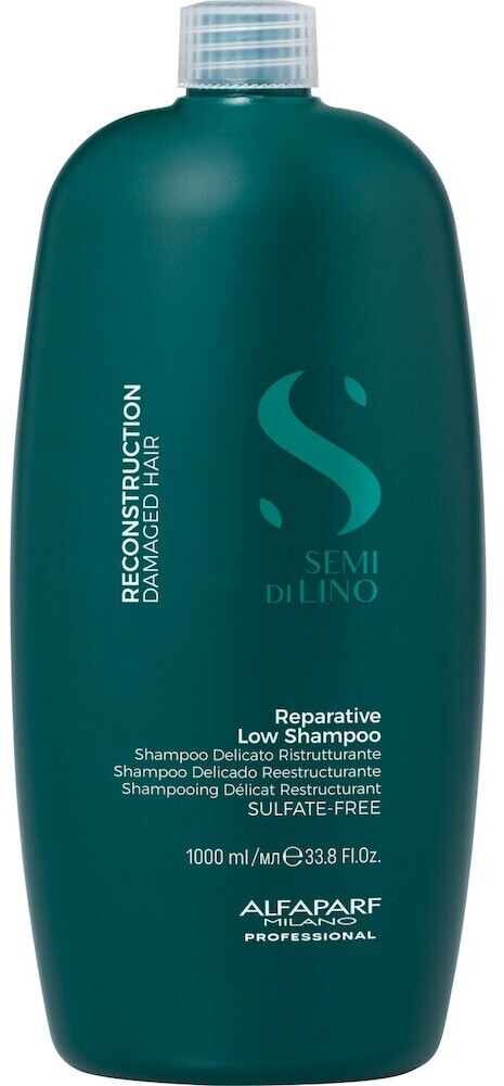 Alfaparf Milano Reconstruction Reparative Low Shampoo (1000ml)