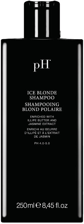 P&H pH Ice Blonde Shampoo (250ml)