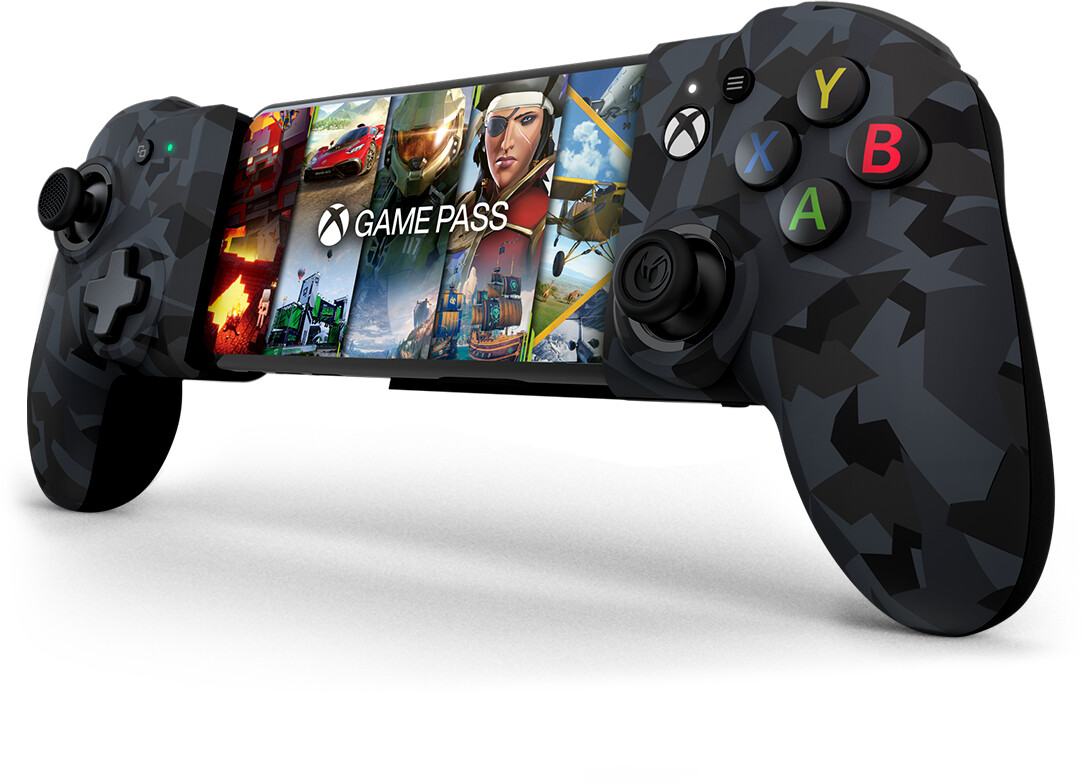 Nacon Xbox Holder MG-X Pro Urban Camo