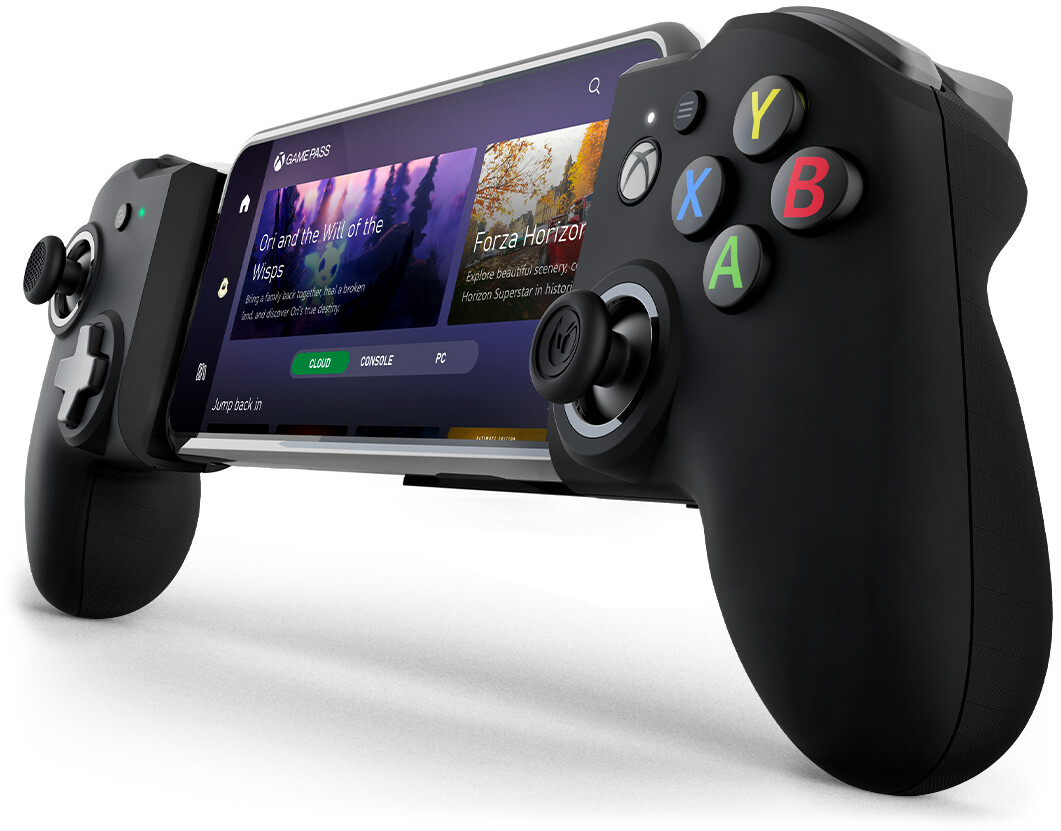 Nacon Xbox Holder MG-X Pro noir