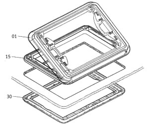 Dometic 551E01