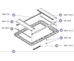 Dometic 560E3109