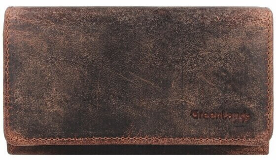 Greenland Nature Waiters Purse RFID brown (008-25)