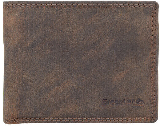Greenland Montenegro Wallet RFID nature (2956-00)