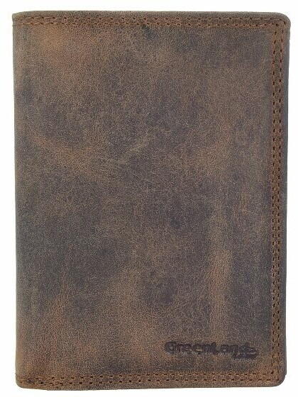 Greenland Montenegro Wallet RFID nature (2958-00)