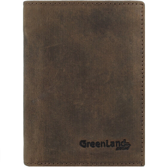 Greenland Nature Wallet RFID cork (3220-cork)