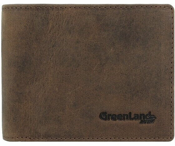 € ab Greenland | cork RFID (3221-cork) Wallet Preisvergleich 29,25 Nature bei