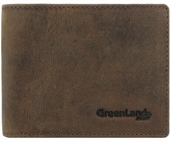 Greenland Nature Wallet RFID cork (3221-cork)