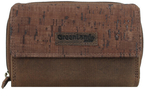 Greenland Nature Wallet RFID cork (3222-cork)