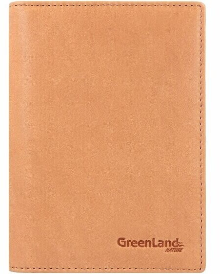Greenland Soft Colour RFID mandarin (2870-2)