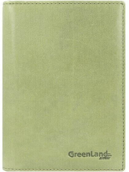 Greenland Soft Colour RFID pistachio (2870-4)