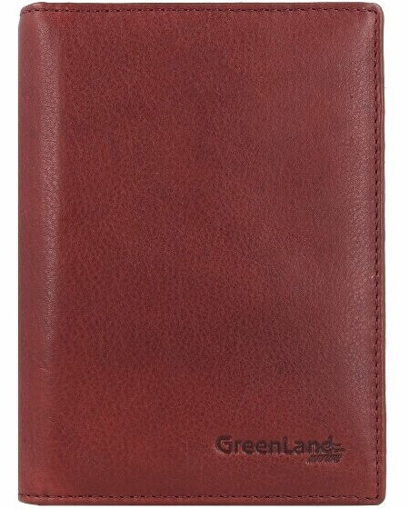 Greenland Soft Colour RFID bordeaux (2870-7)