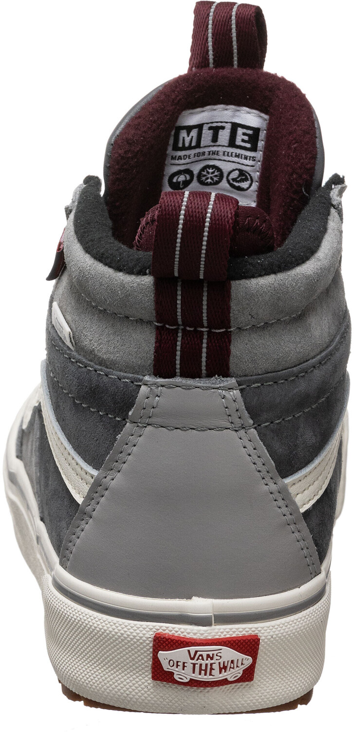 Vans SK8 HI MTE 2 pewter drizzle ab 100 99 Preisvergleich bei idealo
