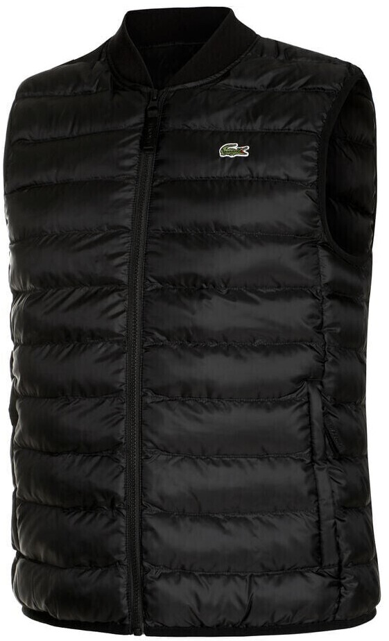 Buy Lacoste Vest BH0537 from 76.98 Today Best Deals on idealo