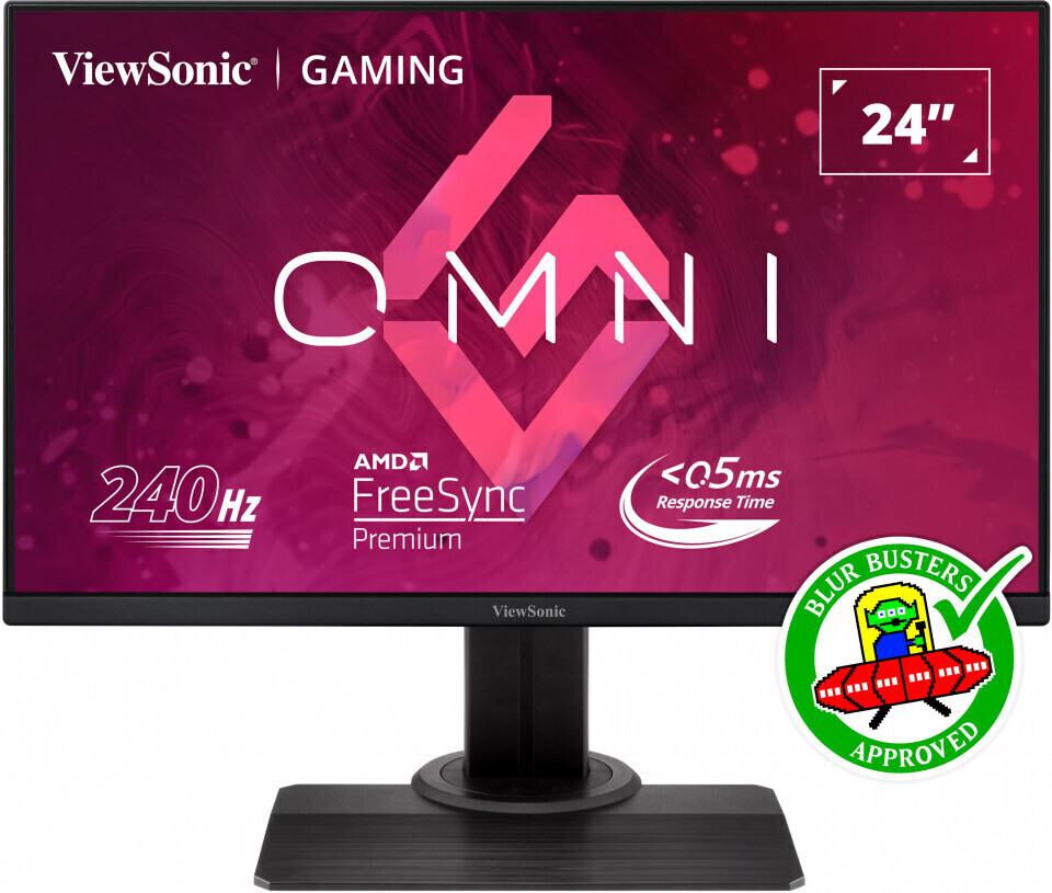 Buy Viewsonic XG2431 from £239.00 (Today) – Best Deals on