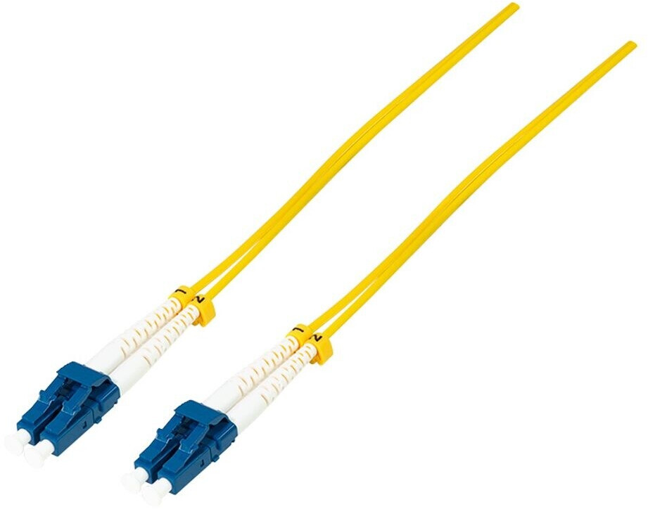 DELOCK LWL Patchkabel LC -> LC 2.00m Singlemode Duplex OS2 - api GmbH DELOCK LWL Patchkabel LC -> LC 2.00m Singlemode Duplex OS2 - api GmbH