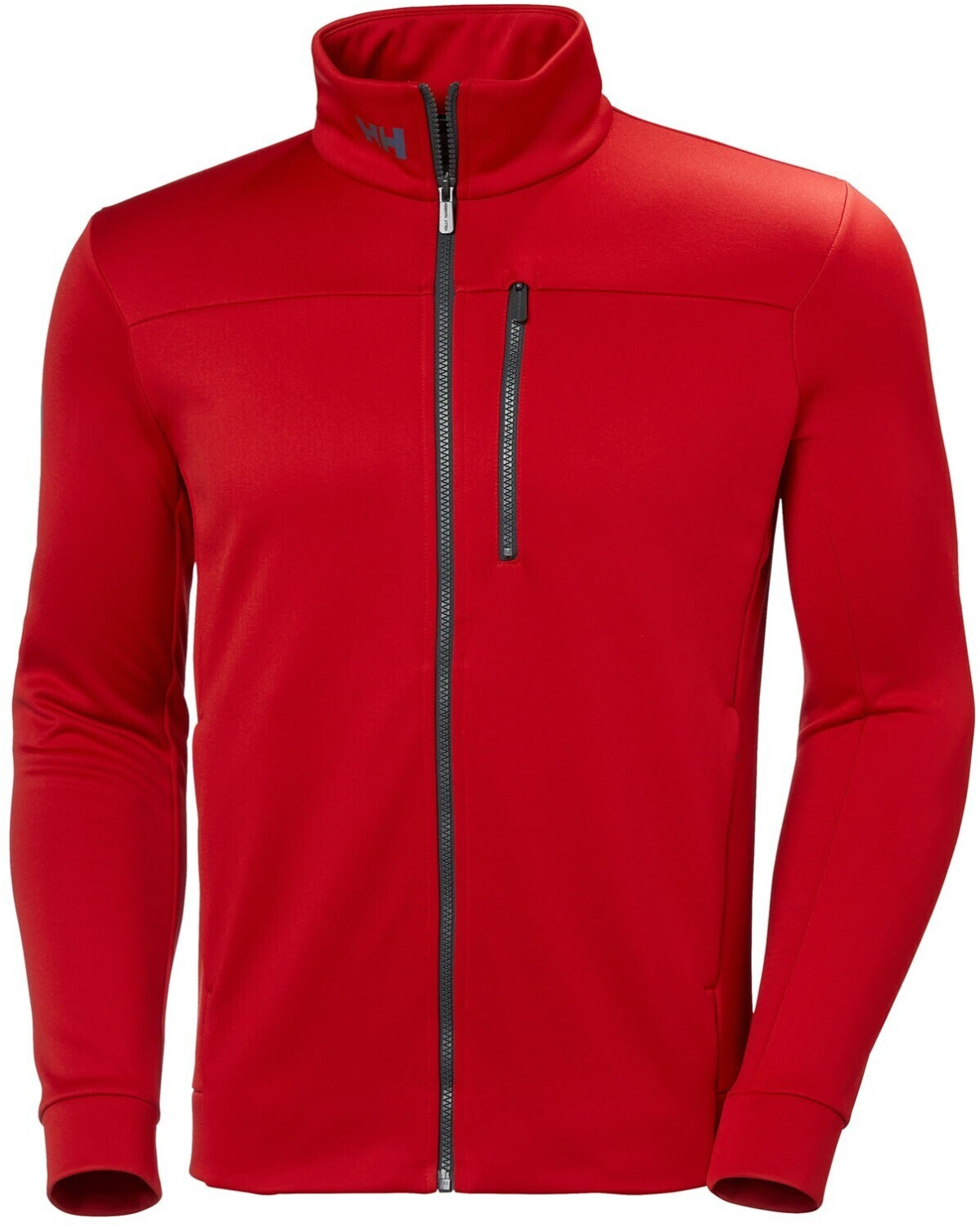 Helly Hansen Crew Fleece Jacket 30229 red au meilleur prix sur idealo