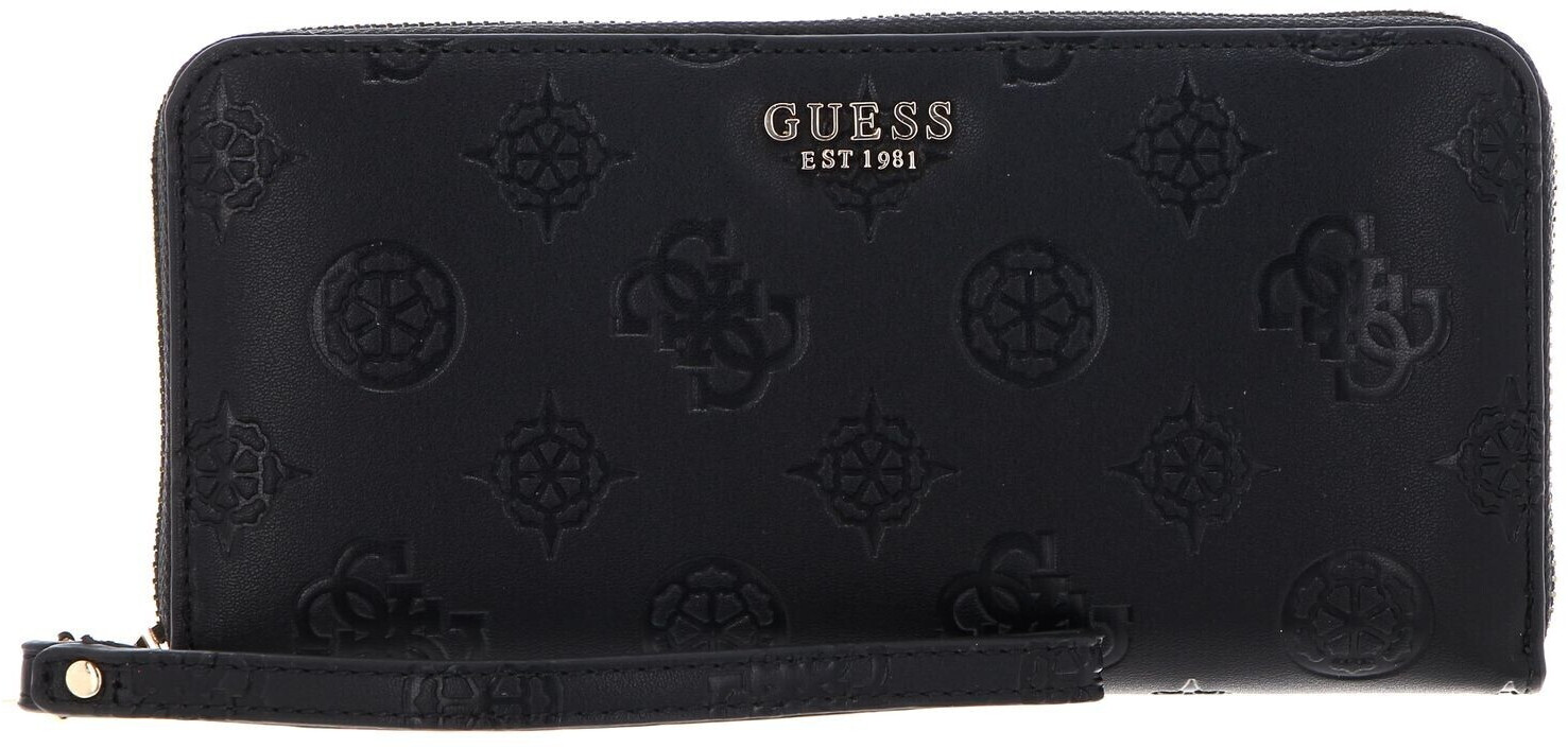Guess Galeria Wallet black (SWPG87-47460-BLA)