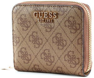 Guess Laurel Wallet latte logo (SWSG85-00370-LTL) ab 37,32 