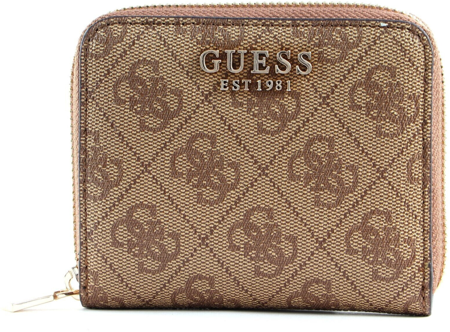 Guess Laurel Wallet latte logo (SWSG85-00370-LTL)