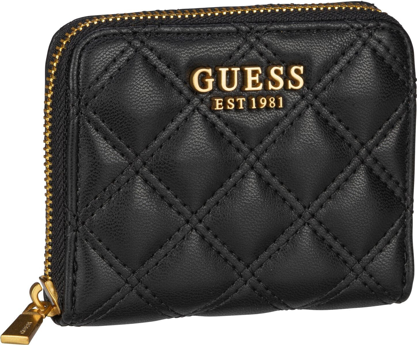 Guess Giully Wallet black SWQA87 48370 BLA ab 25 00 Preisvergleich bei idealo