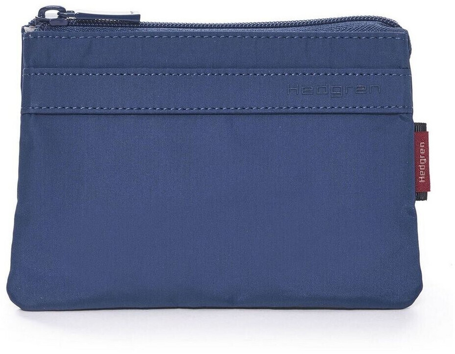 Hedgren Follis Frank M Credit Card Wallet RFID dress blue (HFOL03M-155 ...