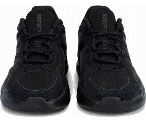 All black adidas girls online