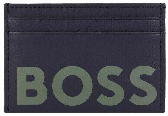 Hugo Boss Big BL Credit Card Wallet RFID navy (50492333-418)