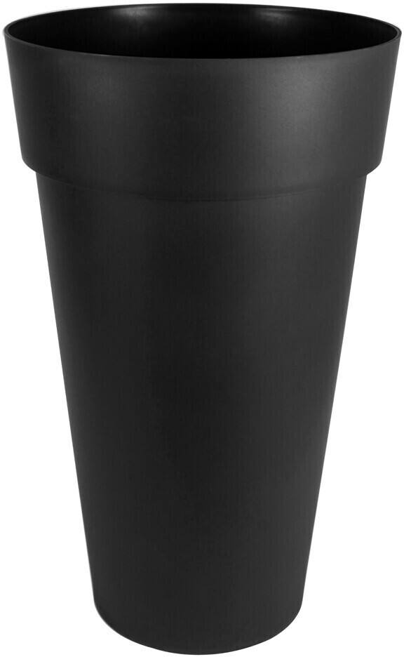 EDA Toscane rond XXL 90 L noir