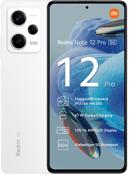 Xiaomi Redmi Note 13 Pro 8 Go + 128 Go Bleu