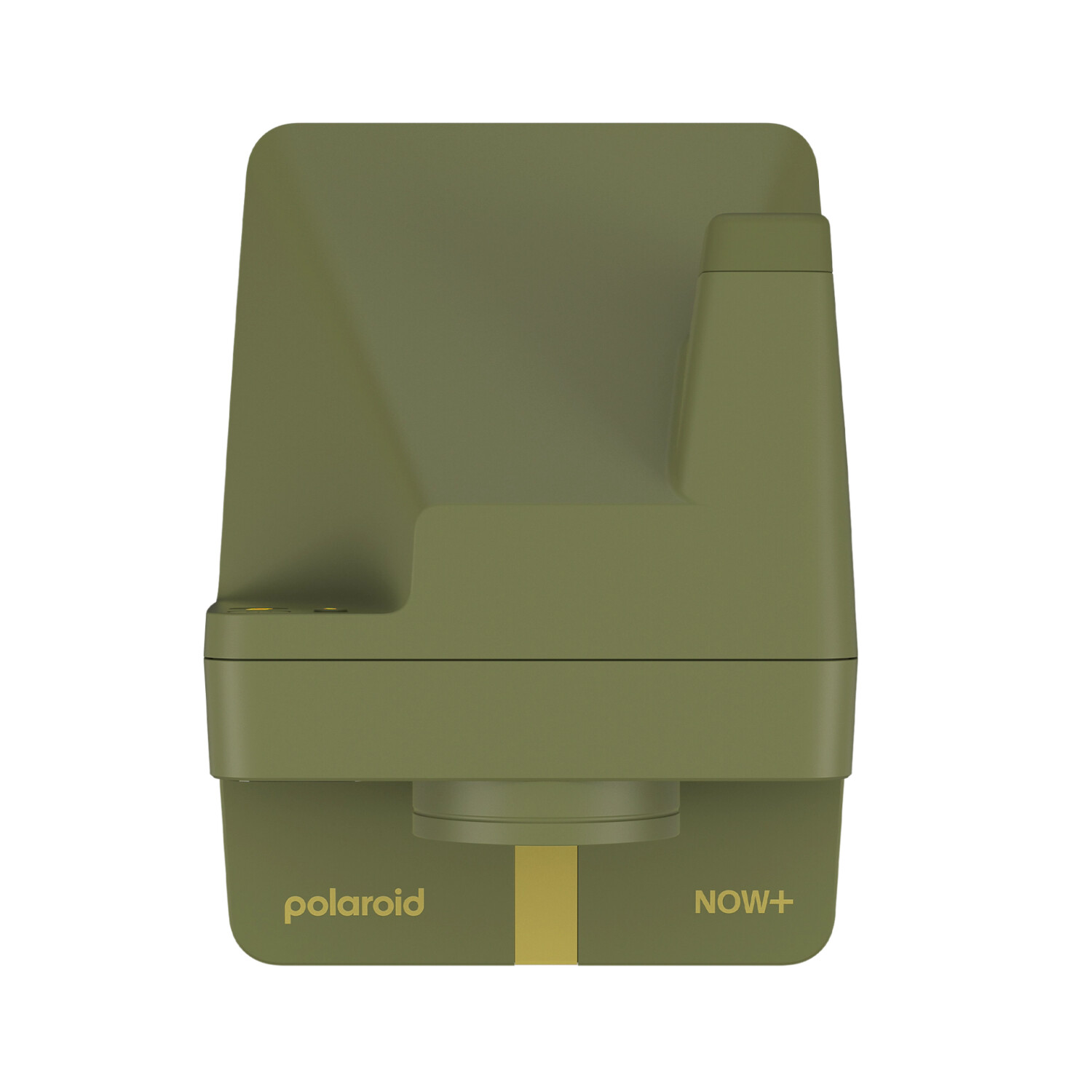 Polaroid Now+ Instant Film Camera Generation 2 Forest Green 009075 - Best  Buy