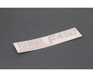 Fiamma Aufkleber Fiamma - Fiamma Ersatzteil Nr. 98673-088 - passend zu Fiamma F45 S